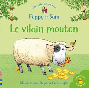 Poppy et Sam/Le vilain mouton