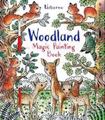 Woodland Magic Painting Book
