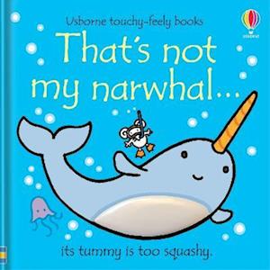 That's not my narwhal…