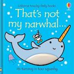 That's not my narwhal...