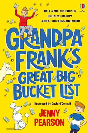 Grandpa Frank's Great Big Bucket List