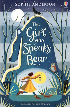 Girl who Speaks Bear