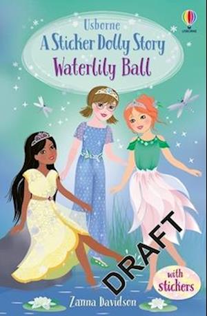 Waterlily Ball