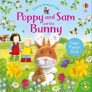 Poppy and Sam and the Bunny