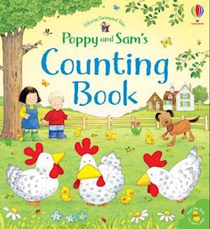 Poppy and Sam's Counting Book