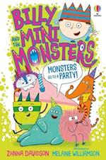 Monsters go to a Party