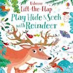 Play Hide & Seek With Reindeer