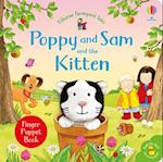 Poppy and Sam and the Kitten