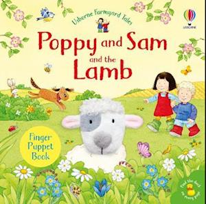 Poppy and Sam and the Lamb