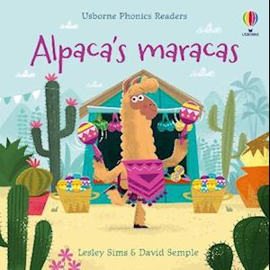 Alpaca's maracas