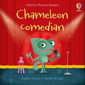 Chameleon Comedian