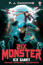 21% Monster: Ice Giant