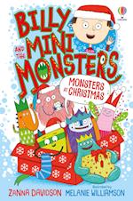 Monsters at Christmas