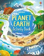 Planet Earth Activity Book