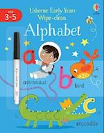 Early Years Wipe-Clean Alphabet