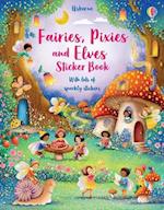 Fairies, Pixies and Elves Sticker Book