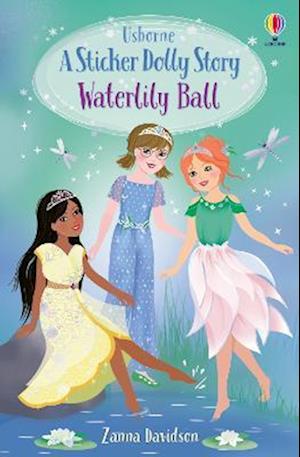 Waterlily Ball