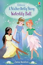 Waterlily Ball