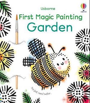 First Magic Painting Garden