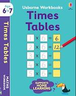 Usborne Workbooks Times Tables 6-7