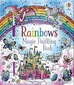 Rainbows Magic Painting Book