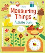 Measuring Things Activity Book