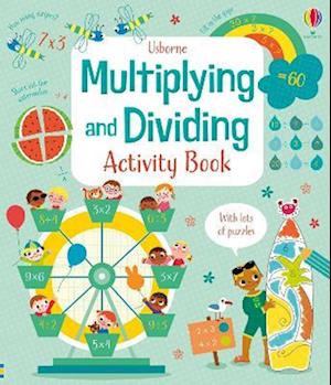 Multiplying and Dividing Activity Book