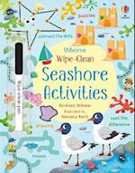 Wipe-Clean Seashore Activities