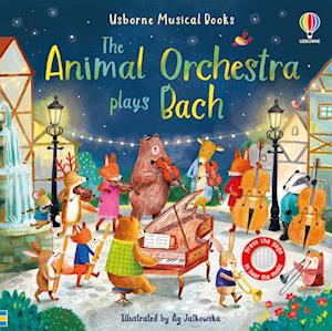 The Animal Orchestra Plays Bach