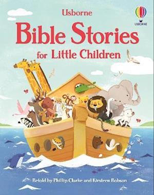 Bible Stories for Little Children