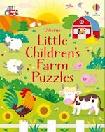 Little Children's Farm Puzzles