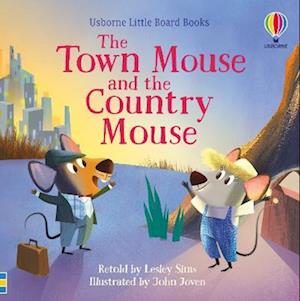 The Town Mouse and the Country Mouse