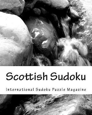 Scottish Sudoku