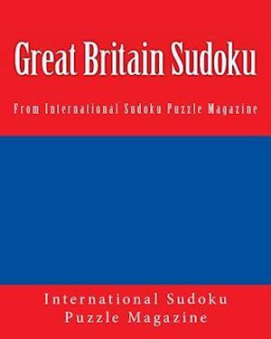 Great Britain Sudoku
