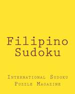 Filipino Sudoku