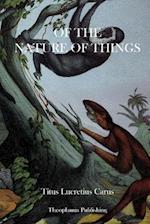 Of the Nature of Things