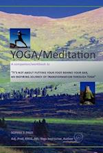 Yoga/Meditation - Workbook