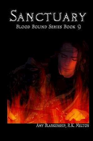 Sanctuary - Blood Bound Series Book 9