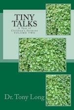 Tiny Talks Volume 2