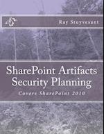Sharepoint Artifacts Security Planning
