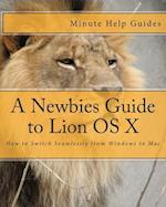 A Newbies Guide to Lion OS X