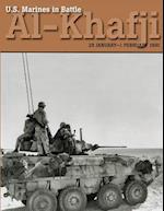 U.S. Marines in Battle Al-Khafji
