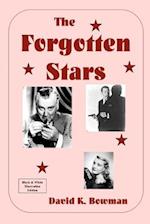 The Forgotten Stars - B&w