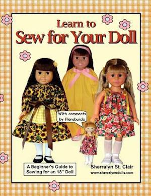 Learn to Sew for Your Doll