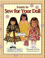 Learn to Sew for Your Doll