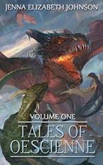 Tales of Oescienne: A Short Story Collection 