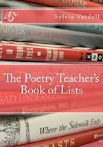 The Poetry Teacher's Book of Lists