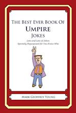 The Best Ever Book of Umpire Jokes