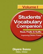 Student Vocabulary Companion 1
