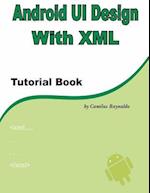 Android Ui Design with XML